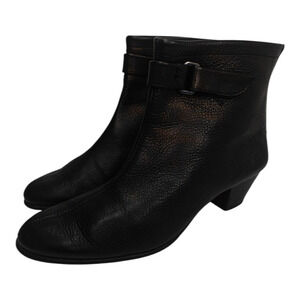Black Arche Ankle Booties sz 40